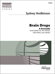 Brain Drops: A Serenade Seven Games For Two Pianists