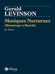 Musiques Nocturnes (Hommage a Bartok) Piano