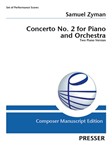 Concerto No. 2 for Piano and Orchestra