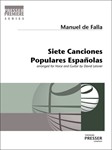 Siete Canciones Populares Espanolas Seven Popular Songs