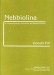 Nebbiolina For Organist (Playing Percussion) and Handbell Players