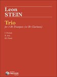 Trio For Three Bb Trumpets (Or Bb Clarinets)