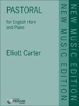 Pastoral For English Horn and Piano