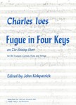 Fugue In 4 Keys On The Shining Shore For Bb Trumpet( Cornet), Flute and Strings