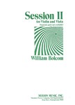 Sessions 2 For Violin and Viola