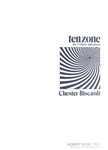 Tenzone For 2 Flutes and Piano