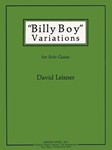 Billy Boy Variations For Solo Guitar