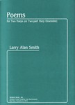 Poems For Two Harps (Or Two-Part Harp Ensemble)