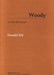 Woody For Solo B-Flat Clarinet
