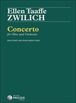 Concerto For Oboe and Orchestra