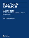 Concerto For Bass Trombone,strs,timp,cym
