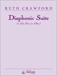 Diaphonic Suite For Solo Flute Or Oboe