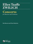 Concerto for Bassoon and Orchestra Solo Bassoon and Piano Reduction