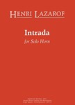 Intrada For Solo Horn