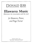Illawarra Music Between The Mountains and The Sea - for Bassoon, Piano, and Page Turner