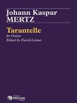 Tarantelle For Guitar