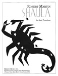 Shaula For Solo Trombone