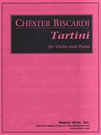 Tartini For Violin and Piano