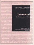 Intermezzi For Violoncello and Piano
