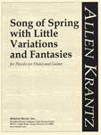 Song Of Spring With Little Variations An