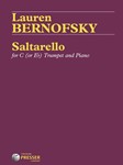 Saltarello for Trumpet and Piano