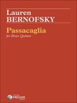 Passacaglia For Brass Quintet