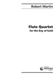 Flute Quartet for the Day of Gold [flute quartet] Flute Qrt