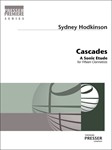 Cascades A Sonic Etude For 15 Clarinetists