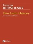 Two Latin Dances For Trombone And Piano