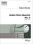 Arden Horn Quartet No. 4 Arden Horn Quartets