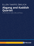 Abgang and Kaddish Quartet