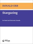Stargazing For Band With Electronic Sounds (C.D.)