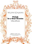 Prelude For A Great Occasion