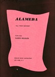 Alameda From Four Sketches: Piano Solo
