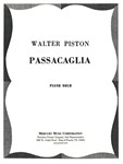 Passacaglia Piano Solo