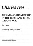 Anti-abolitionist Riots