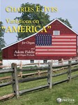 Variations On America & Adeste Fidelis