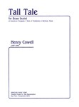 Tall Tale For Brass Sextet