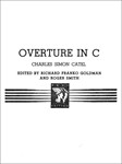 Overture In C