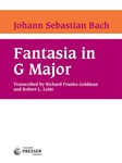 Fantasia In G Major