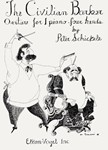The Civilian Barber Overture for 1 Piano, Four Hands