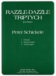 Razzle-Dazzle Triptych for Piano