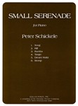 Small Serenade For Piano