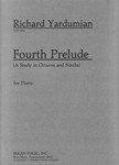 Fourth Prelude A Study In Octaves and Ninths - for Piano