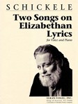 2 Songs On Elizabethan Lyrics