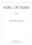Song Of David For Organ