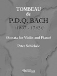 Tombeau De P D Q Bach