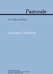 Pastorale For Violin and Piano