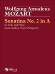 Sonatina No. 2 In A Major