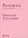 Pastorale for Flute and Piano